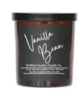Vanilla Bean Soy Wax Candles - 10oz Candle with Lid