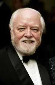 Sir Richard Attenborough at The Orange British Academy Film Award- 2004 Photo
