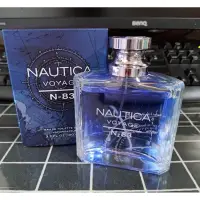 在飛比找蝦皮購物優惠-二手 Nautica經典男香100ml-航海家北緯83°N 