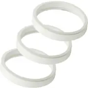 For Polaris 180 280 360 380 Pool Cleaner 3PCS All Purpose Tire Replacement