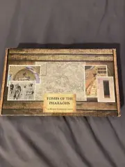 Mystery Experiences Company. “Tombs of the Pharaohs”