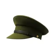 British Army officer No:2 Service dress Hat/Peak Cap ALL SIZES AVAILABLE
