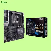 在飛比找蝦皮商城優惠-5Cgo.【含稅】Asus/華碩WS X299 SAGE 1