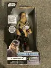 star wars power force Chewbacca Lights & Sounds