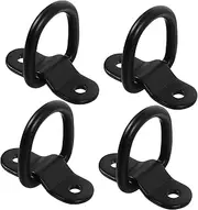 D Rings for Trailer Tie Down Pcs D-Ring Tie Down Anchors Bracket Hooks