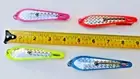 Holographic Drone Trolling Spoon 4 Inch Mustad Hook Kingfish,Mackerel,ONO,Wahoo