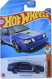 Hot Wheels '84 Mustang SVO