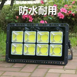 led投光燈200w500w室戶外探照投射燈聚光球場廣場建筑工地塔吊燈 全館八五折 交換好物