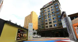 卡爾頓飯店Hotel Carlton