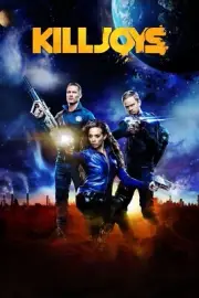 KILLJOYS - 11"x17" TV SERIES POSTER PRINT #3