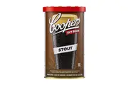 Coopers Original Stout Homebrew Beer Brewing Extract