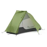 Sea to Summit Alto TR1 Plus Ultralight 1-Person Hiking Tent - Green