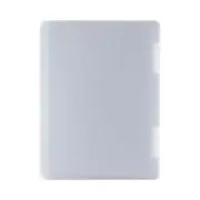 Multifunctional Paper Storage Box Clear Paper Files Magazine for