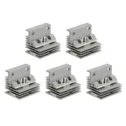 For K1/K1 MAX Radiator Kit Metal Radiator for 3D Printer2182