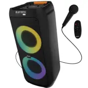 Majority P300 Party Speaker 300W Karaoke & PA System MY-1000002884 New