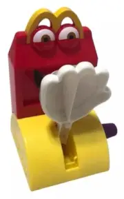 Pie Face! McDonalds Happy Meal Toy 2018 Hasbro Gaming #3 New In Package