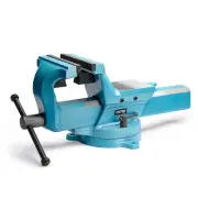 Capri Tools 7" Ultimate Grip Forged Steel Bench Vise
