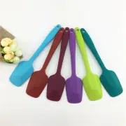 Silicone Spatula Baking Rubber Scraper integrated high temperatures resistanc,GC