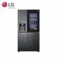 【LG樂金】734L InstaView™敲敲看門中門冰箱 星夜黑- GR-QPLC82BS 含基本安裝 送好禮