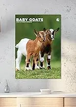 Baby Goats Calendar 2026