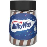 Milky Way European Chocolate bar caramel BREAD SPREAD 1 jar 350g FREE SHIPPING