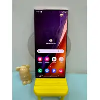 在飛比找蝦皮購物優惠-【艾爾巴二手】三星Galaxy Note 20 Ultra 