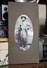 New CDV Replica: Civil War Gen John Singleton Mosby - Carte de Visite Photo Card