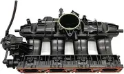 Engine Intake Manifold Compatible For Audi A3 Q3 Compatible For VW Eos Compatible For Jetta Golf Passat B6 1.8T/2.0TSI 06J 133 201 G
