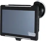 [Angoily] Vehicle-Mounted Navigator 7 Inch Car GPS Sat Touch Screen Fm 8gb Sturdy Practical Easy to Install Hi-fi Comprehensive