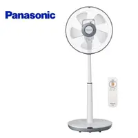 在飛比找ETMall東森購物網優惠-Panasonic國際牌 12吋 DC經典型直流遙控立扇F-