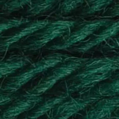 DMC Laine colbert Tapestry Wool 8.7 Yard Skein - Color 7540 - Green