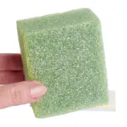12 Green Floral Foam Squares for Use in Floral Arranging and Crafts