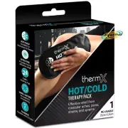 ThermX Hot/Cold Therapy Ice/Heating Gel Pack - Reusable, Microwave & Freezer