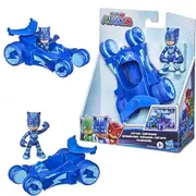 PJ Masks Preschool Vehicle Mobile- Catboy- Ages 3+ New Toy Car Race