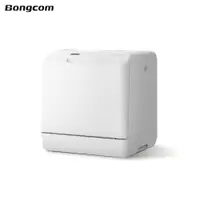 在飛比找PChome24h購物優惠-Bongcom幫康 6人份免安裝4合1洗碗機SW1