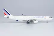 1:400 NG Model AIR FRANCE AIRBUS A330-200 Passenger Plane Diecast Aircraft Model