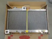 GOLPHER SUBARU FORESTER SH TURBO XT 2.5L 08-12 AT/MT ALUMINUM RADIATOR 40MM CORE (for: Subaru)