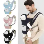 Ergonomic Baby Carrier Backpack Adjustable Infant Waist Stool Toddler