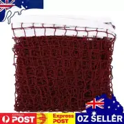 Badminton Net Polypropylene Volleyball Net Badminton Mesh Net for Indoor Outdoor