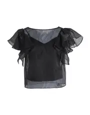 [KARL LAGERFELD] KARL LAGERFELD Tops - Item 10222212