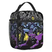 i2620 He Man Skeletor Thermal Insulated Lunch Bag Masters Of The Universe Resuable Lunch Tote for Work School Food Box swg3852