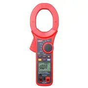 UNI-T UT221 2000A True RMS Digital Clamp Meter DC AC Volt Amp Ohm Frequency Test
