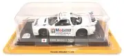 DelPrado 1/43 Racing Car Collection , 1998 Honda Mobil 1 NSX (#12)