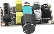 HOMSFOU Amplifier Board Module Pam8406 Digital Audio Amplifier for DIY Speakers
