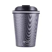 Avanti Go Cup Double Wall Insulated Cup Carbon #13447