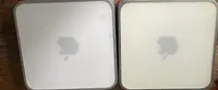 在飛比找露天拍賣優惠-二手市面稀少復古Apple Mac Mini A1283/A