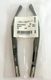 NEW 100% ORIGINAL RAY-BAN RAP5465AA RC001 TRI AA REPLACEMENT TEMPLES 140mm BLACK