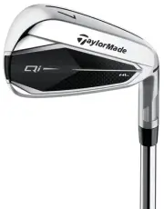Left Handed TaylorMade Golf Club Qi HL 5-PW Iron Set Regular Graphite New
