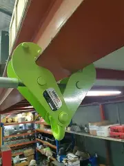 1000Kg Loadset Beam Girder Clamp for Block & Tackle Beam Range 75-230mm Hoist
