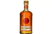 Bacardi Ocho 8 Year Old Rum 700mL Bottle
